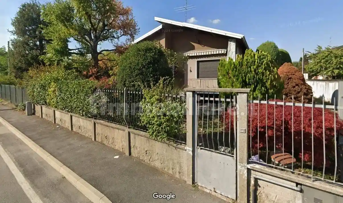 Villa in vendita a Olgiate Olona