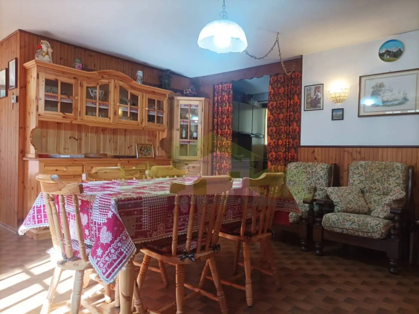 Terratetto unifamiliare 290 m², buono stato, Balmuccia - foto 2