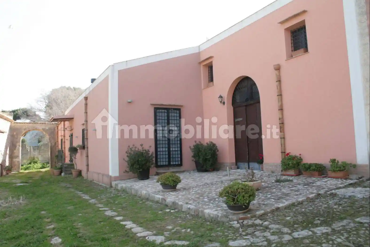 Villa in vendita a Castellammare del Golfo