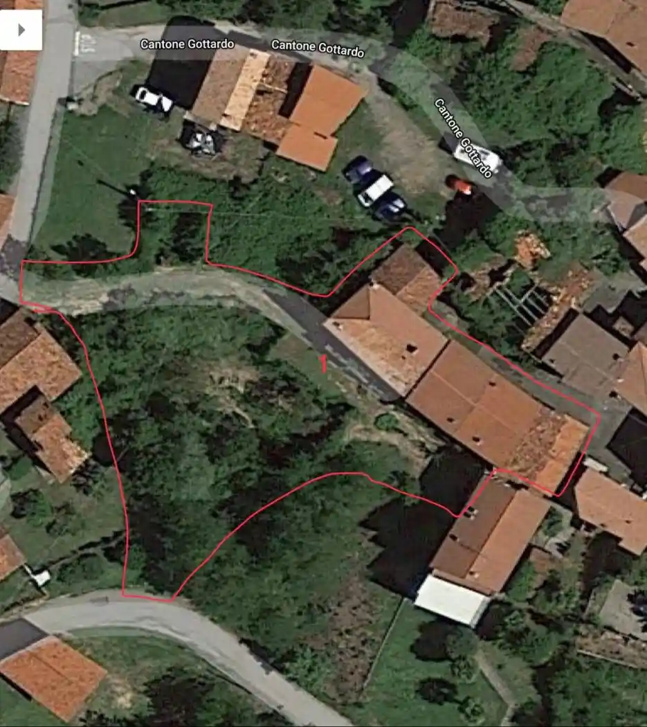 Terratetto unifamiliare frazione San Nicolao 8, San Nicolao, Curino - foto 2