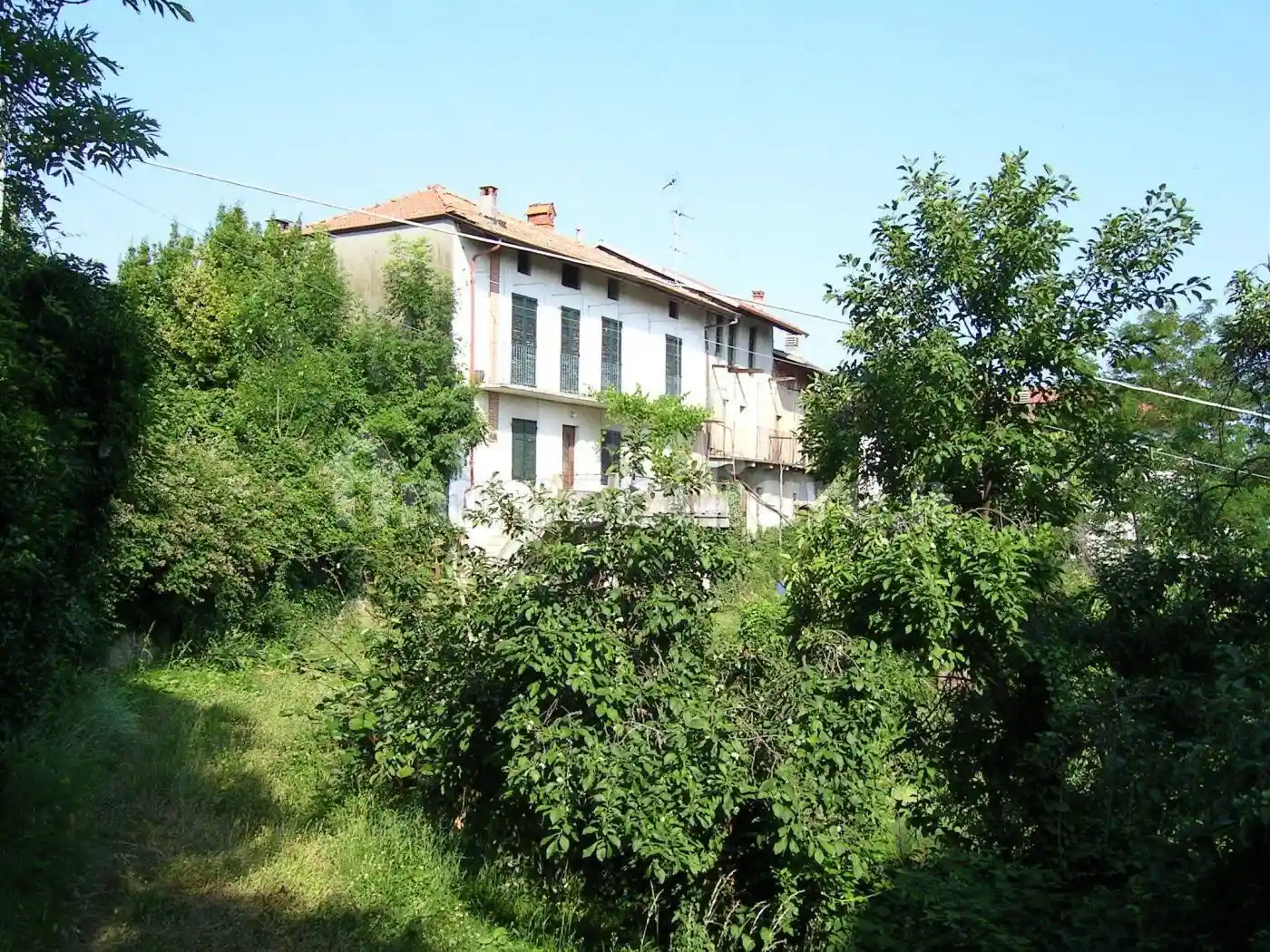 Terratetto unifamiliare frazione San Nicolao 8, San Nicolao, Curino - foto 3