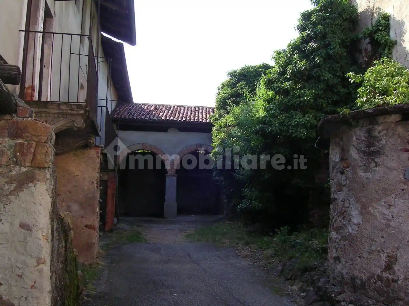 Terratetto unifamiliare frazione San Nicolao 8, San Nicolao, Curino - foto 4