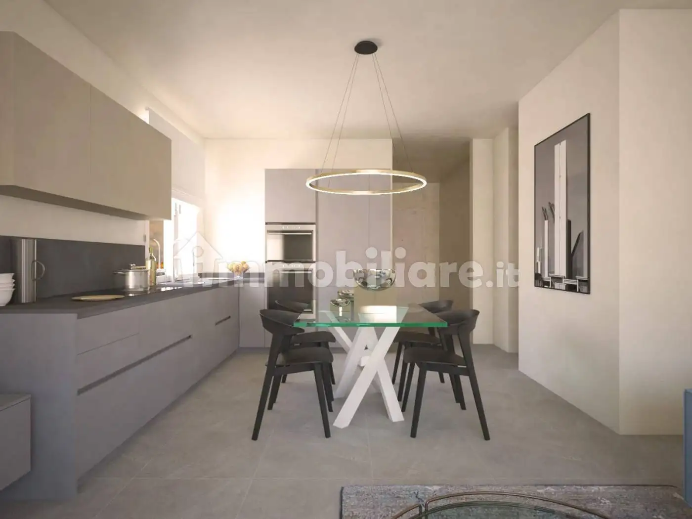 Appartamento via Giuseppe Mazzini 9, Centro, Bienno - foto 4