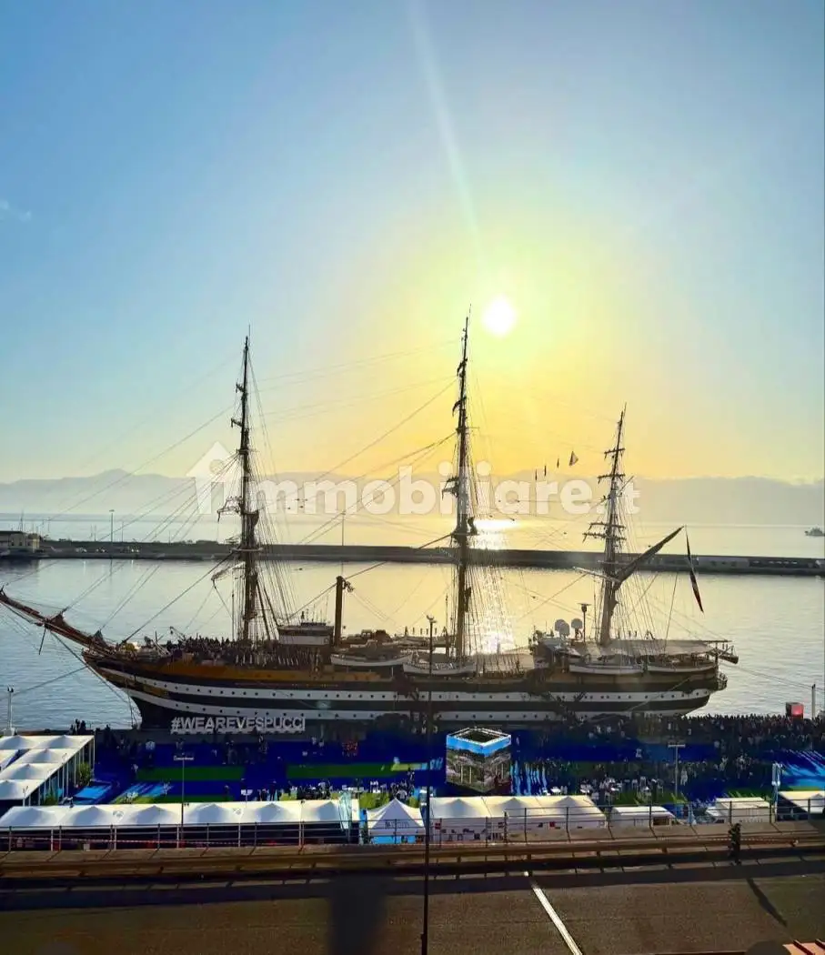 Attico - Mansarda in affitto a Reggio Calabria