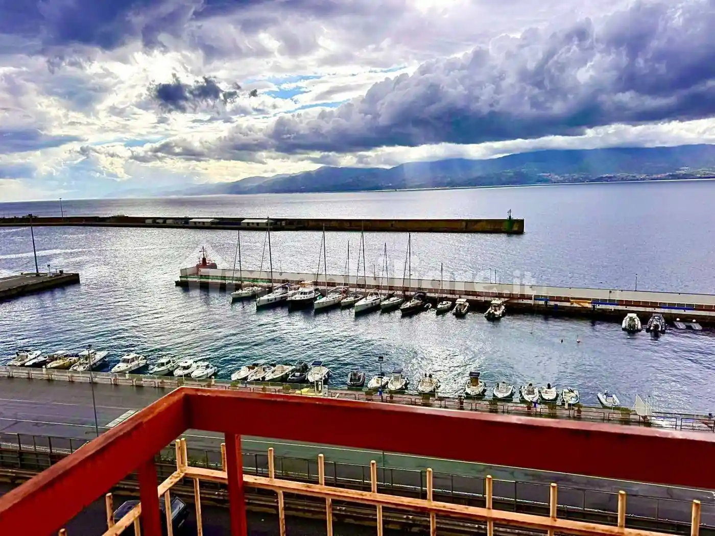 Attico via Santa Caterina d'Alessandria 2, Santa Caterina - San Brunello, Reggio Calabria - foto 3