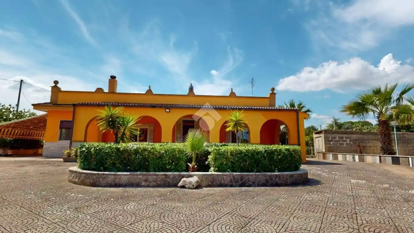 Villa in vendita a Francavilla Fontana