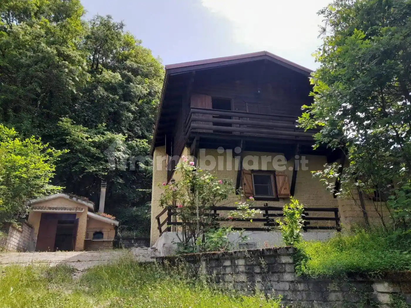 Villa in vendita a Scandriglia