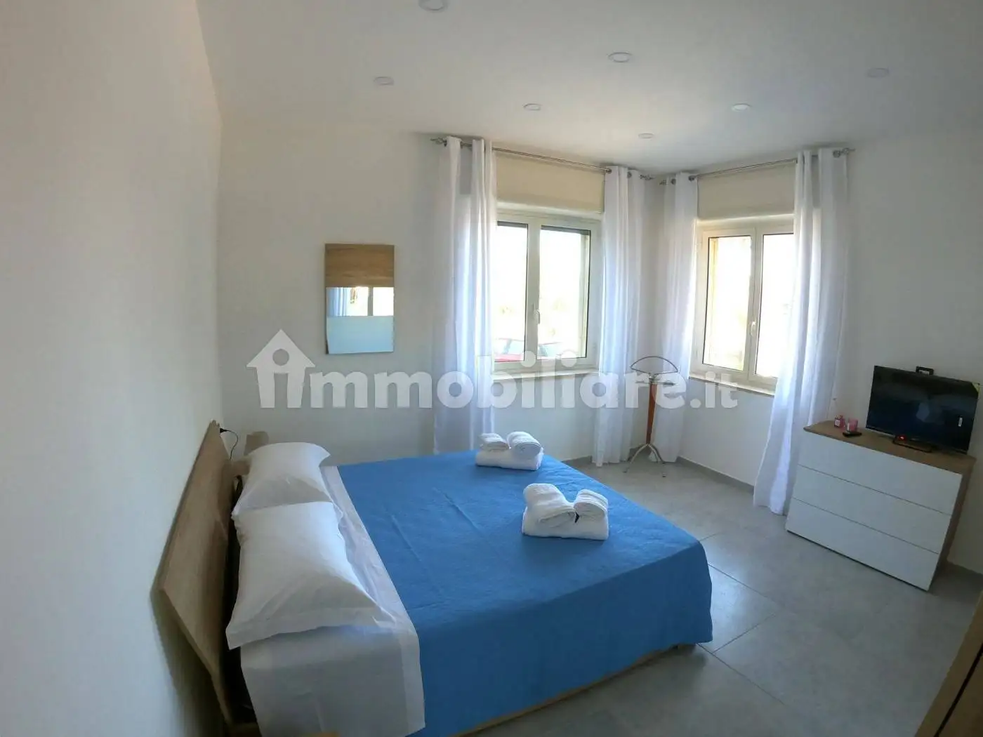 Trilocale via Eugenio Montale 10, Licinella Torre Di Paestum, Capaccio Paestum - foto 3