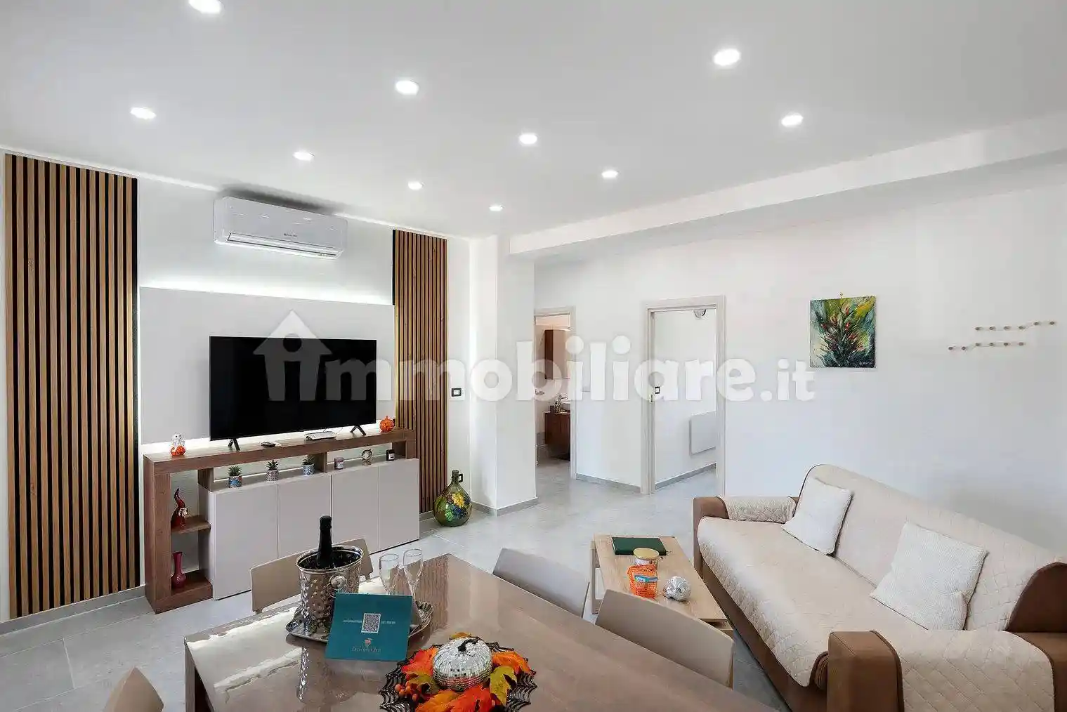 Trilocale via Eugenio Montale 10, Licinella Torre Di Paestum, Capaccio Paestum - foto 2