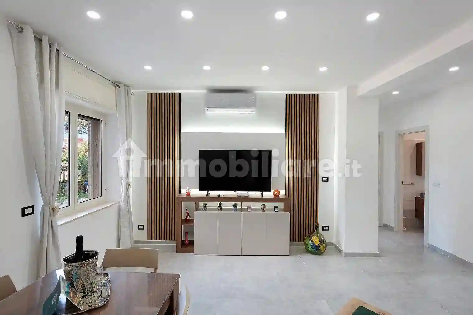 Trilocale via Eugenio Montale 10, Licinella Torre Di Paestum, Capaccio Paestum - foto 4