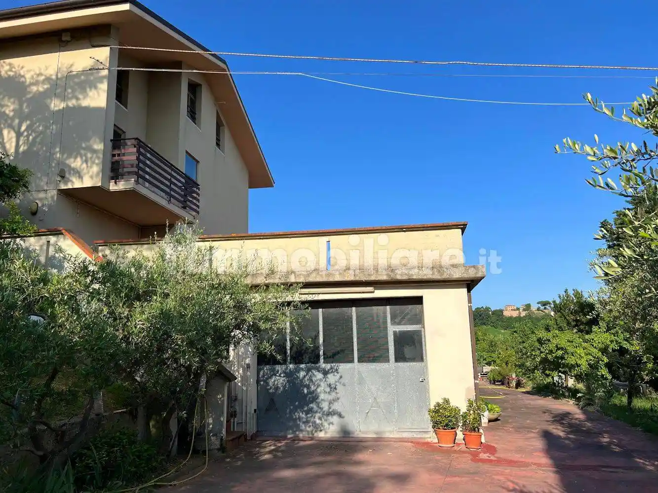 Villa a schiera Strada di San Donato, Villa Ceccolini, Pesaro - foto 3