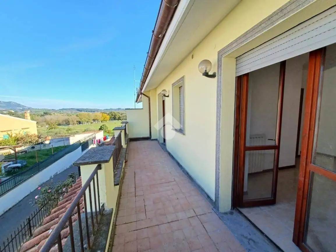 Villa a schiera via Giovanni Ferrauti 1, Calcata - foto 5