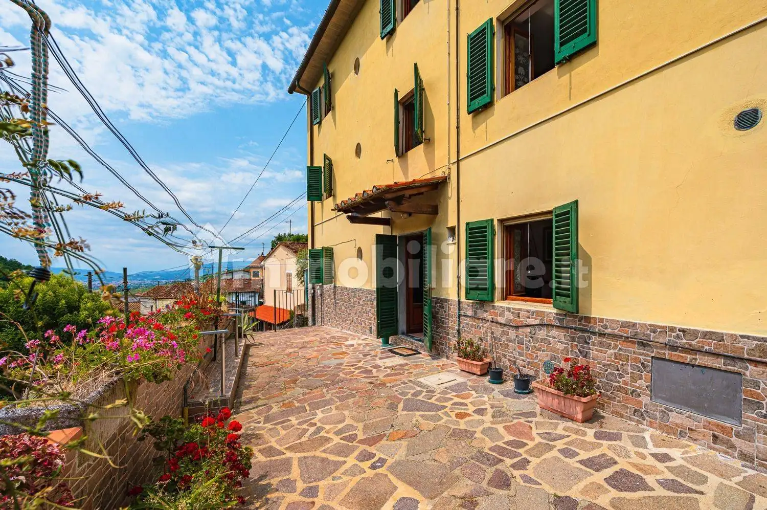 Villa in vendita a Pistoia