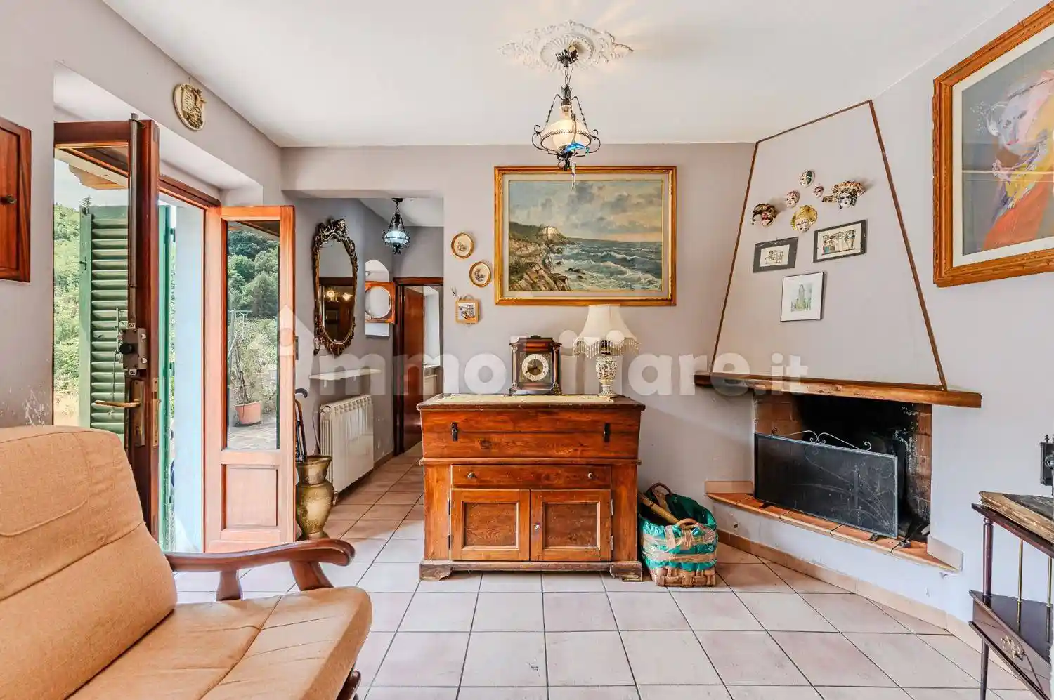 Villa unifamiliare Santomoro, Santomoro - Valdibure, Pistoia - foto 5