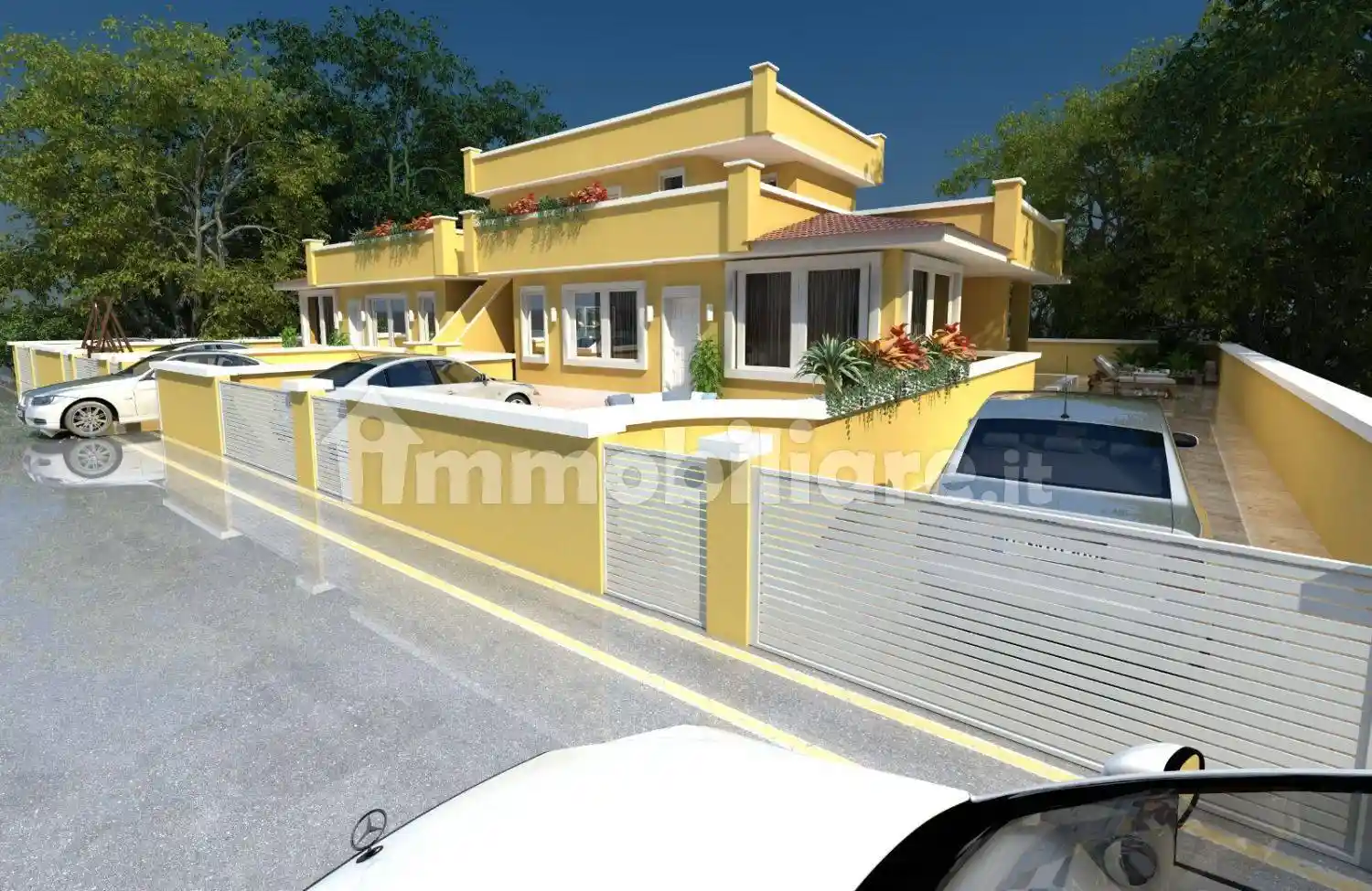 Villa in vendita a Pomezia