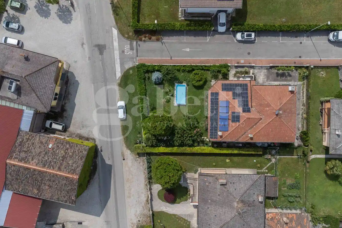 Terratetto unifamiliare via San Andrea, 35, Centro, Cordovado - foto 3