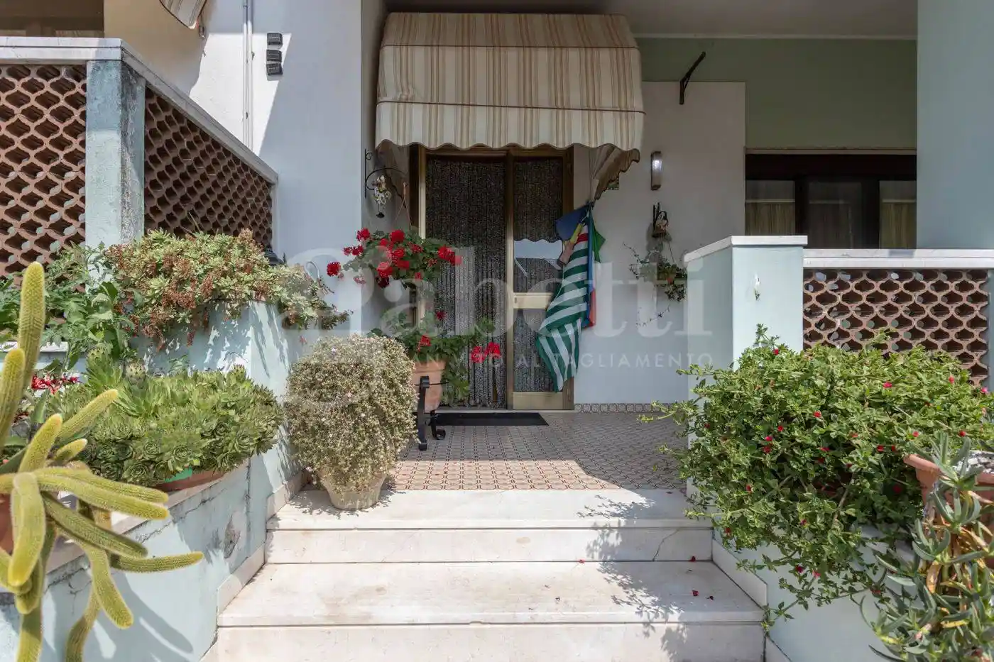 Terratetto unifamiliare via San Andrea, 35, Centro, Cordovado - foto 5