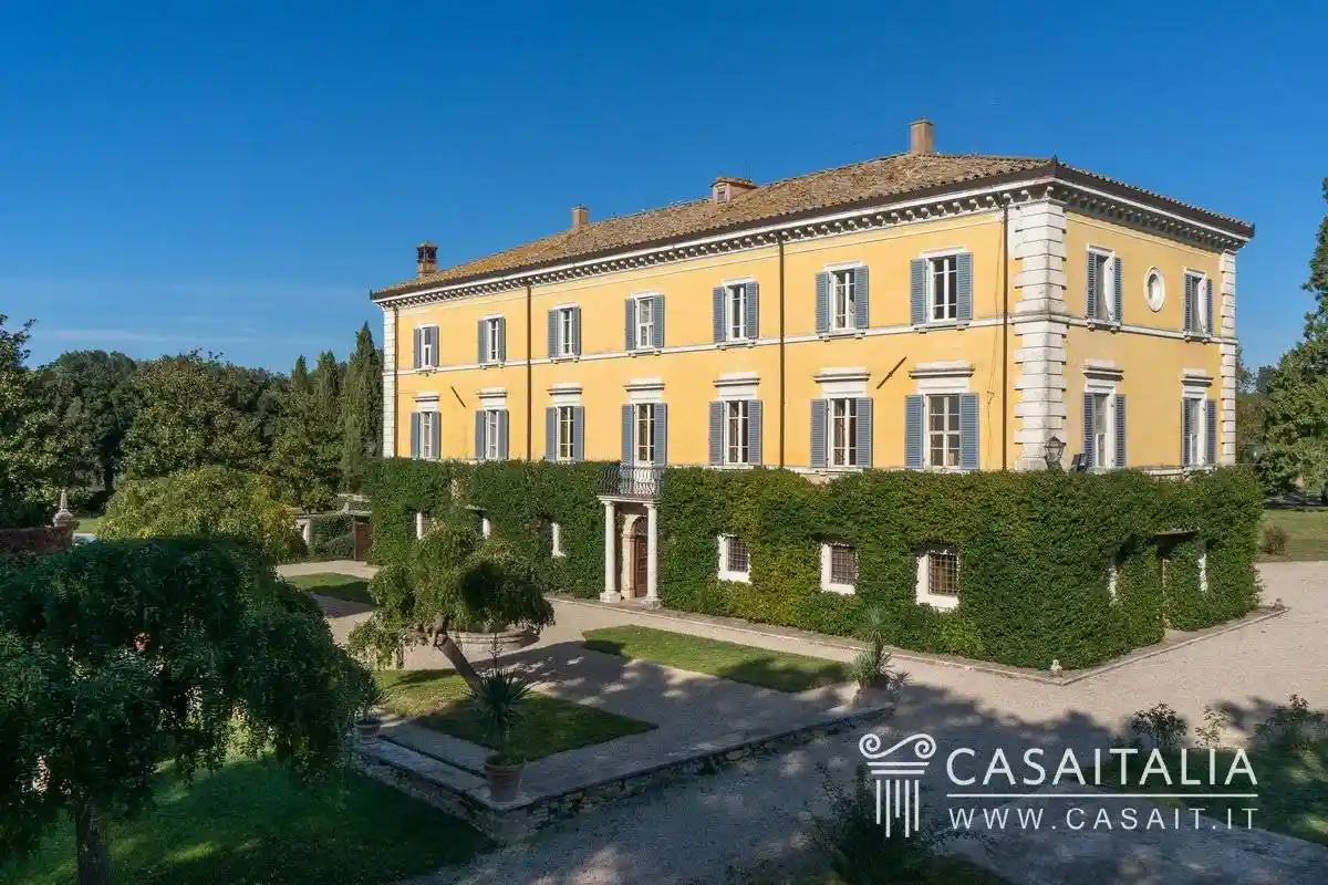Villa in vendita a Perugia