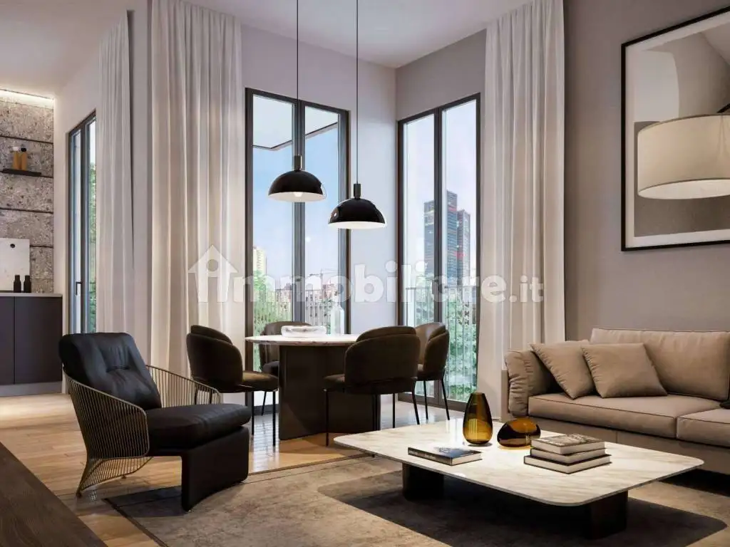 Apartment in vendita a Milan