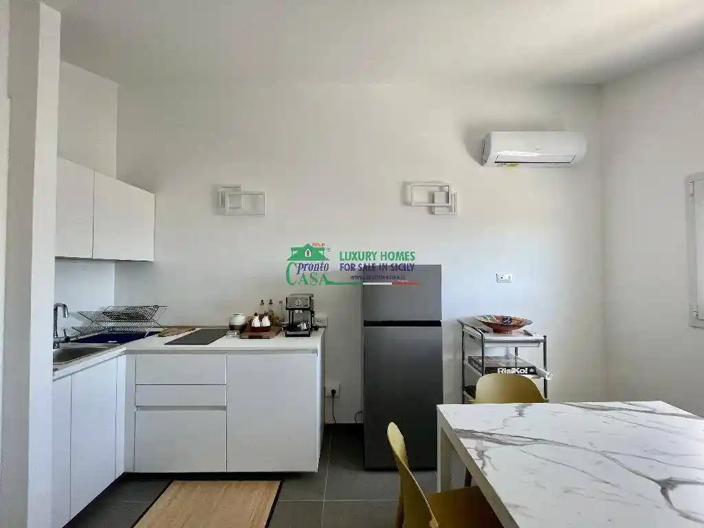 Mansarda via Alberto Mattei, Contrade di Marina di Ragusa, Ragusa - foto 2