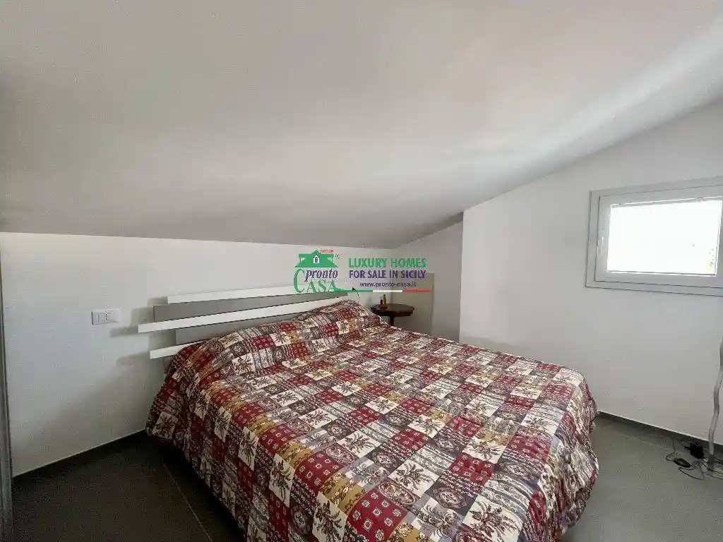 Mansarda via Alberto Mattei, Contrade di Marina di Ragusa, Ragusa - foto 4