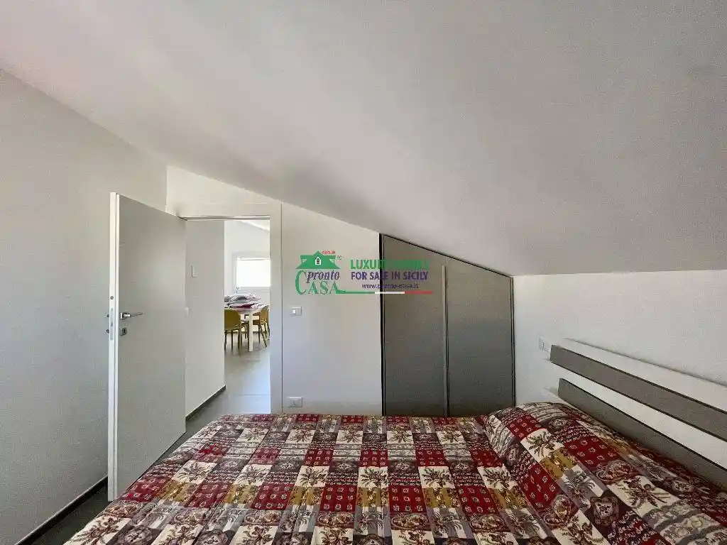 Mansarda via Alberto Mattei, Contrade di Marina di Ragusa, Ragusa - foto 5