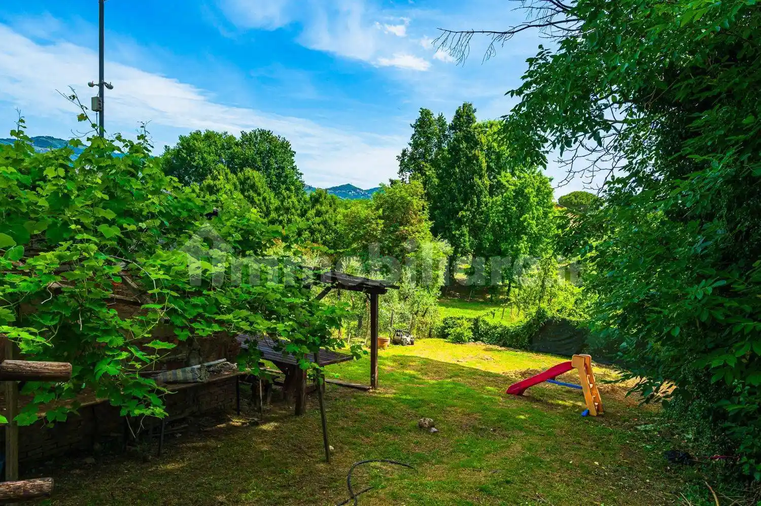 Villa in vendita a Lamporecchio