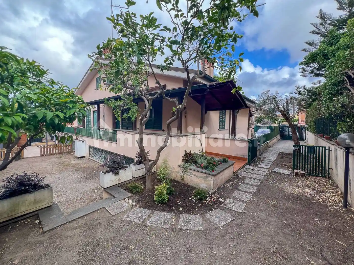 Villa bifamiliare via di Prato Cornelio 39a, Acilia, Roma - foto 2