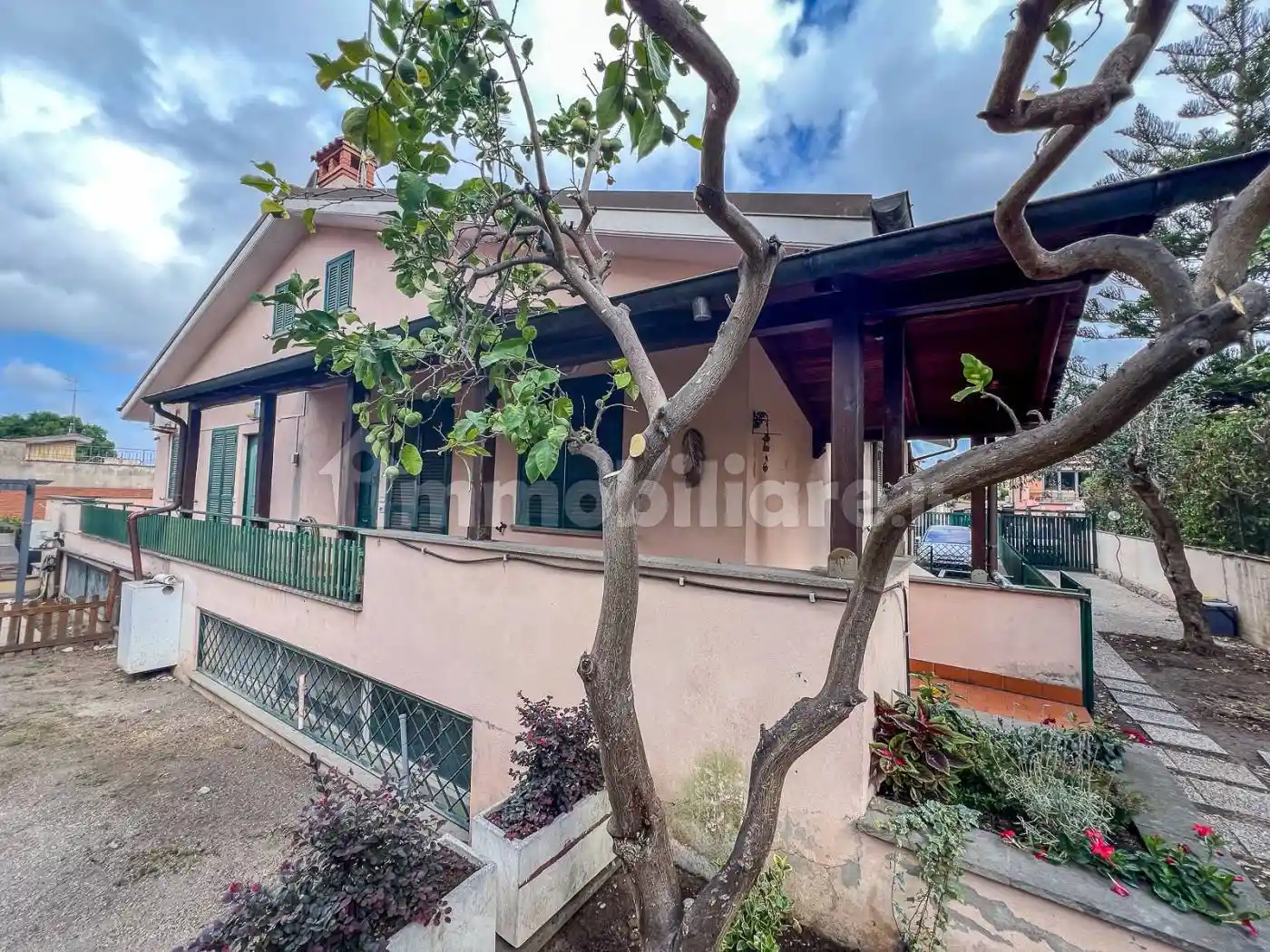 Villa bifamiliare via di Prato Cornelio 39a, Acilia, Roma - foto 3