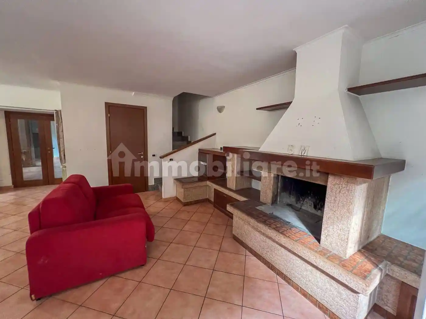 Villa bifamiliare via di Prato Cornelio 39a, Acilia, Roma - foto 4