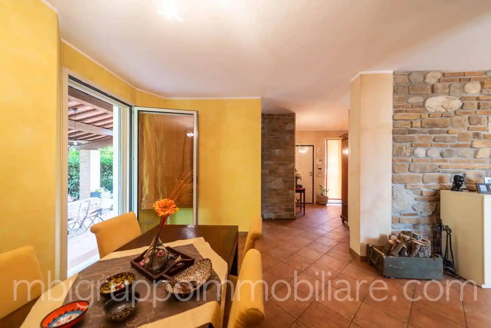 Villa plurifamiliare via Marecchiese 403/C, Vergiano, Rimini - foto 3