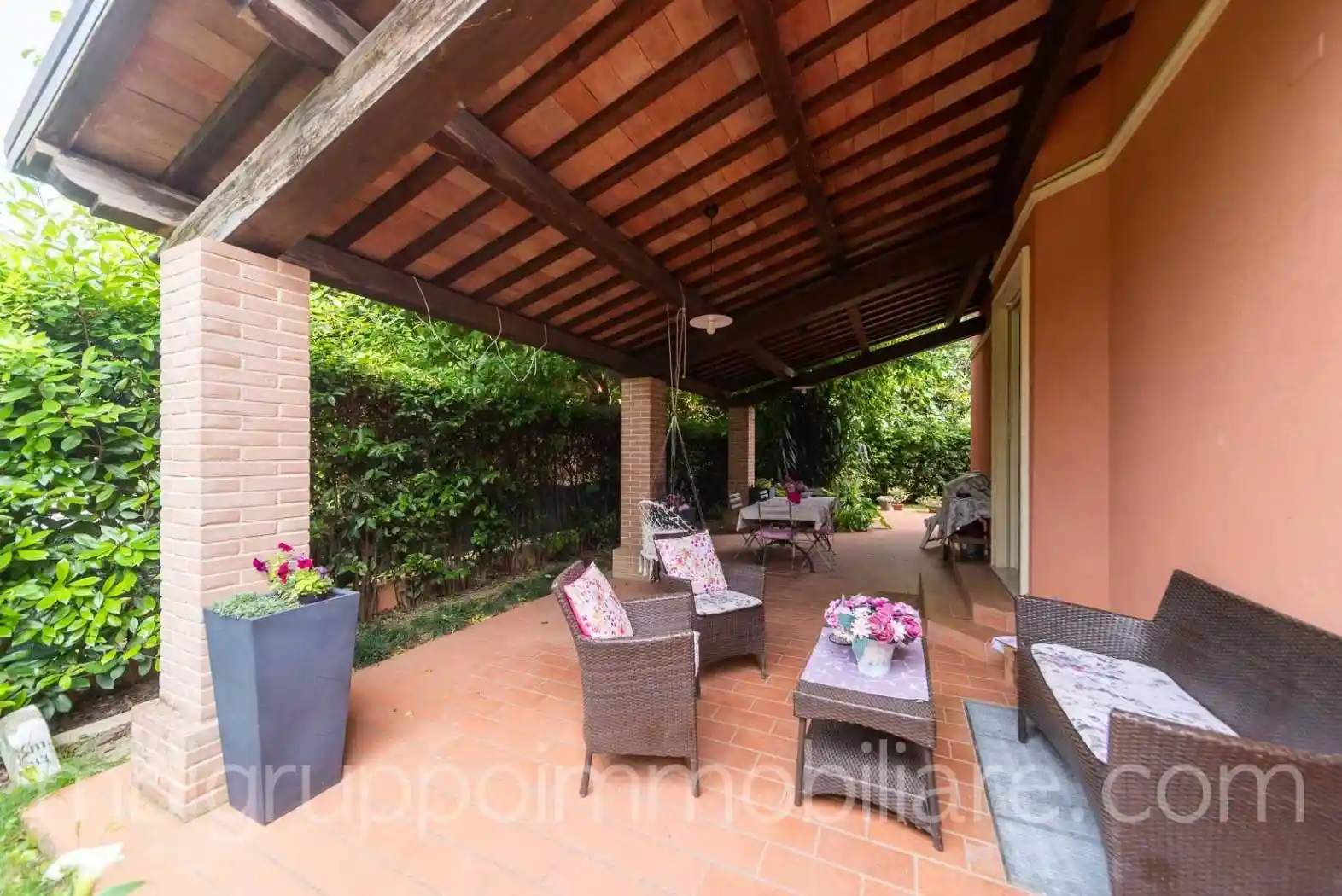 Villa plurifamiliare via Marecchiese 403/C, Vergiano, Rimini - foto 4