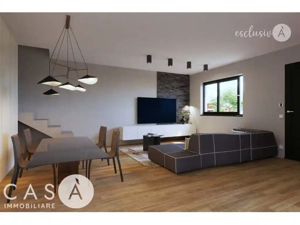 Villa bifamiliare via Marco Biagi 12, Bagnarola, Capannaguzzo, Cesenatico - foto 2