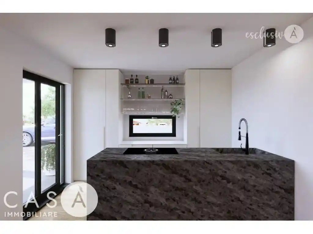 Villa bifamiliare via Marco Biagi 12, Bagnarola, Capannaguzzo, Cesenatico - foto 3