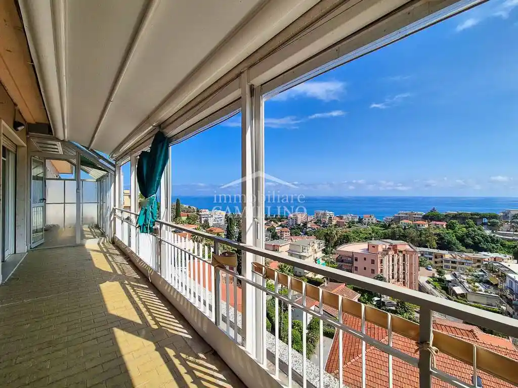 Attico - Mansarda in vendita a Sanremo