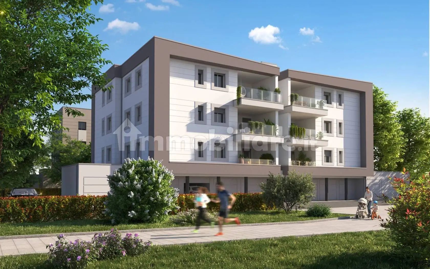 Appartamento in vendita a Budrio