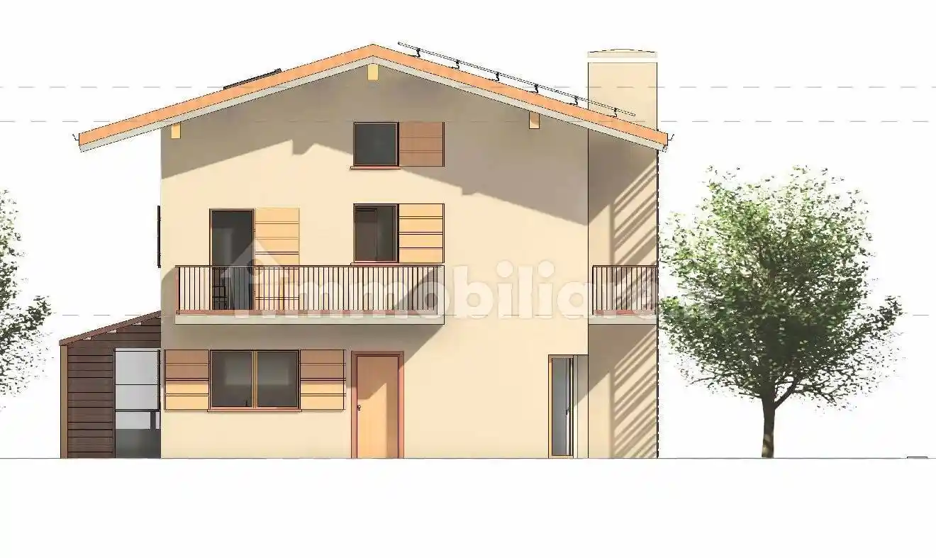 Villa bifamiliare Località Cei, Villa Lagarina - foto 2