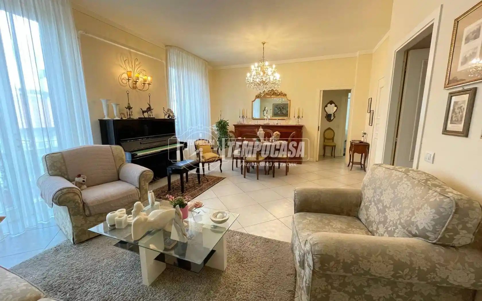 Appartamento in vendita a Viareggio