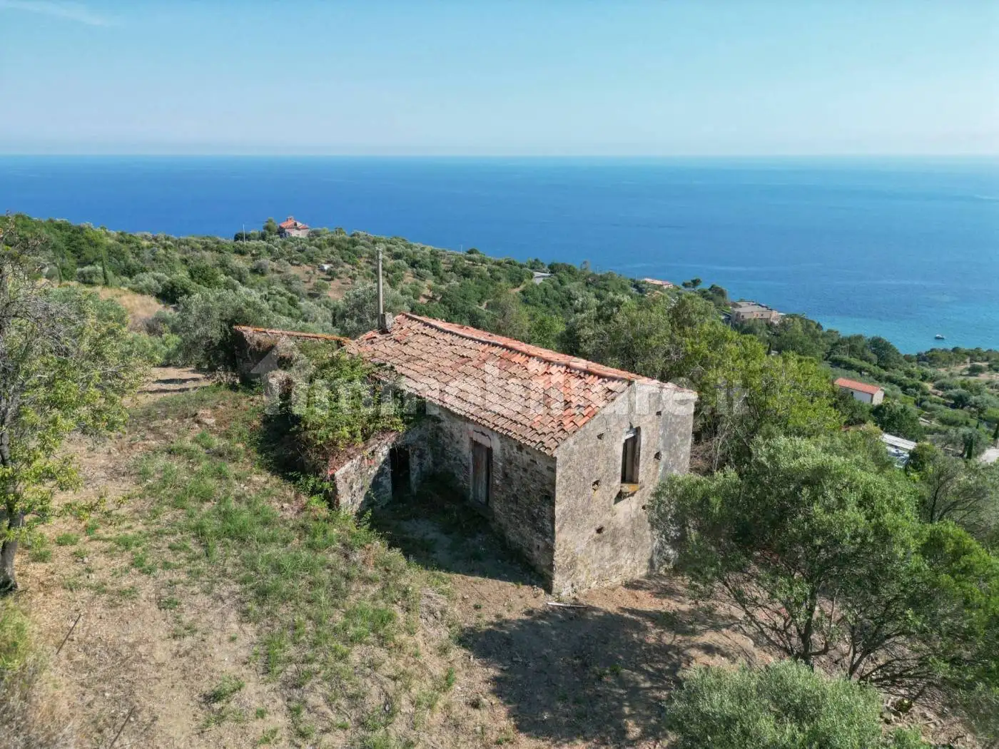 Rustico - Casale in vendita a Pollica