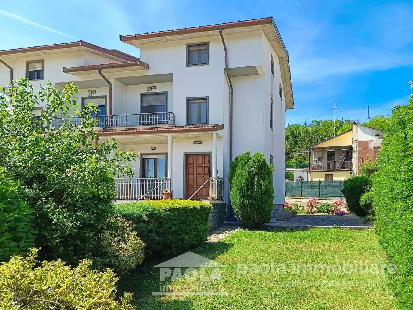 Villa bifamiliare via L'Aquila 70, Bellavista - Pianola, L'Aquila - foto 2