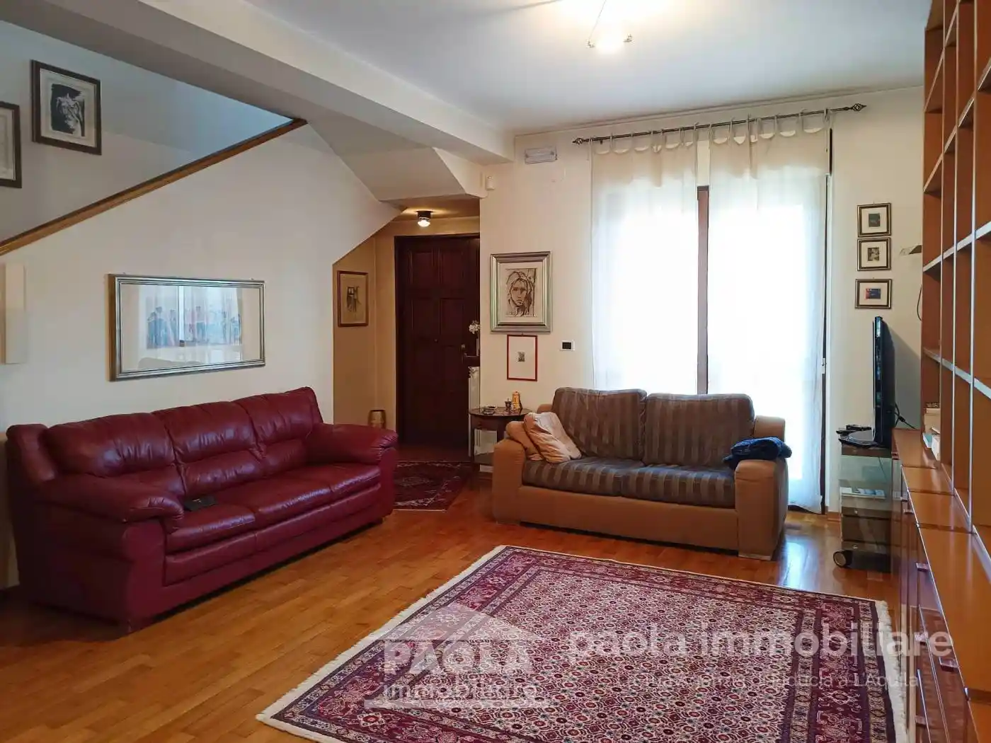 Villa bifamiliare via L'Aquila 70, Bellavista - Pianola, L'Aquila - foto 4