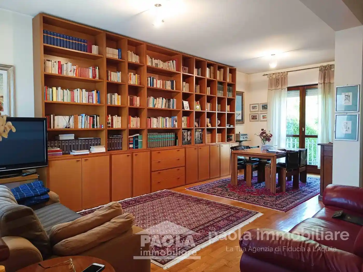 Villa bifamiliare via L'Aquila 70, Bellavista - Pianola, L'Aquila - foto 5