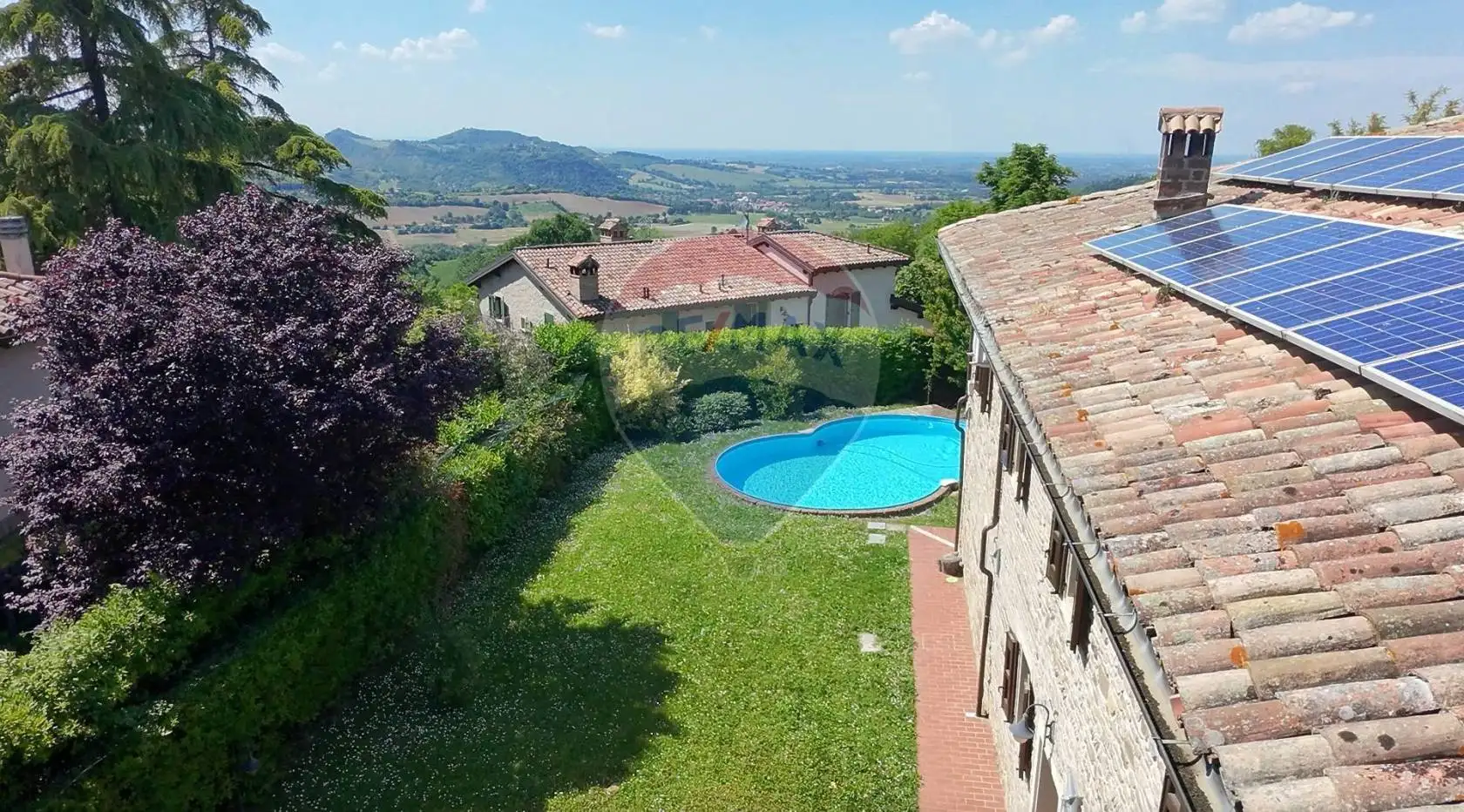 Villa in vendita a Monte San Pietro