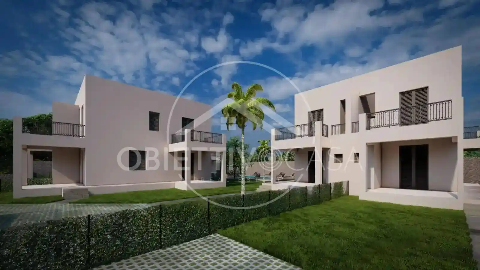 Villa in vendita a Carini