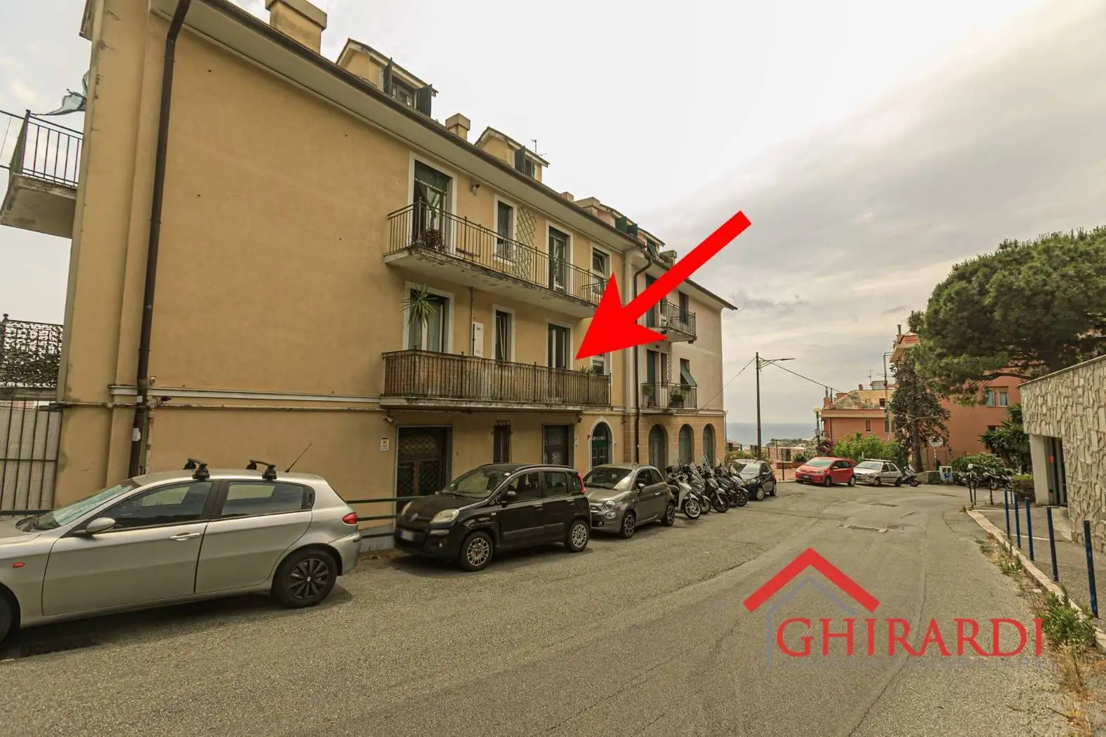 Appartamento in affitto a Genova