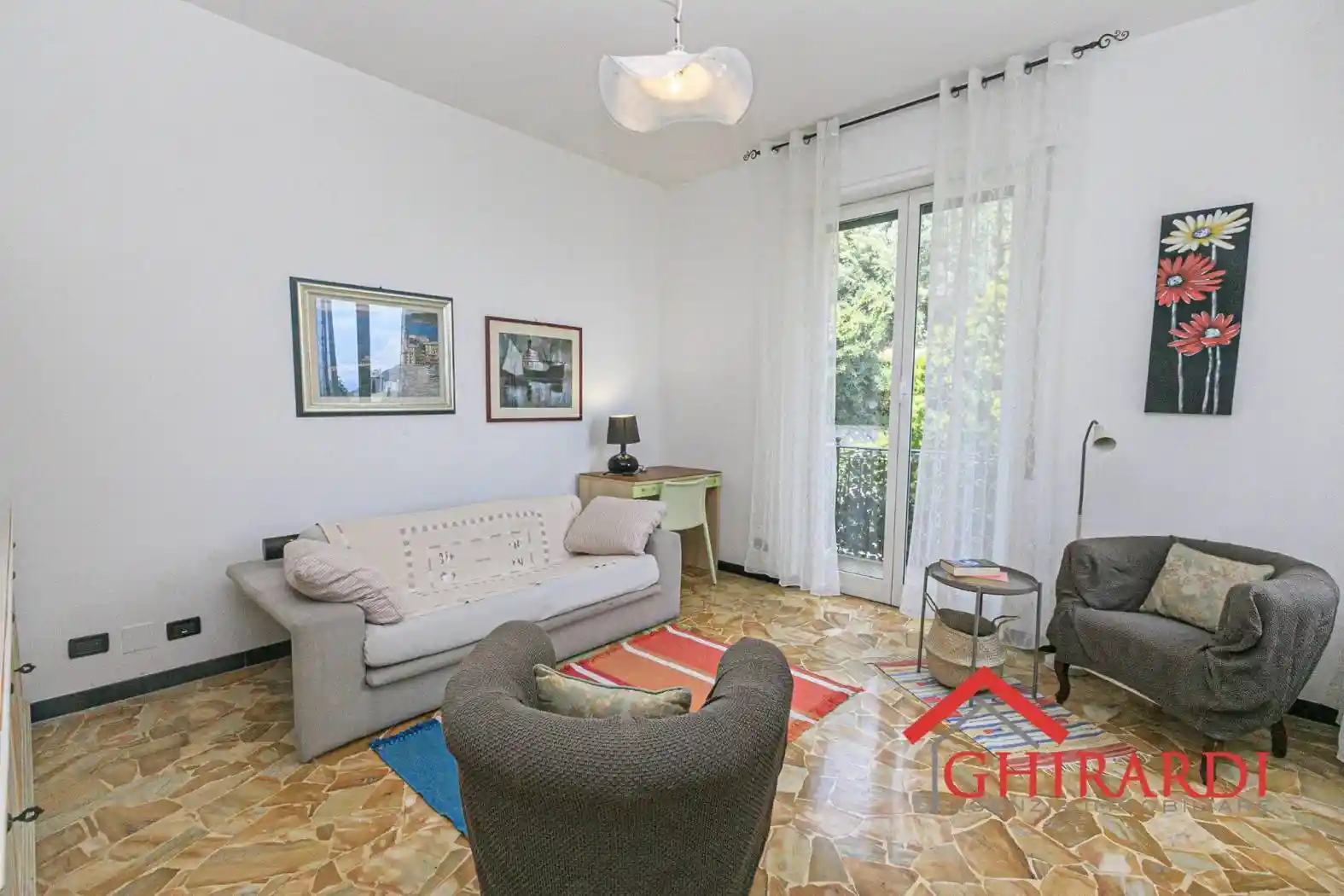 Bilocale via Giulio Tanini 47F, Apparizione, Genova - foto 5