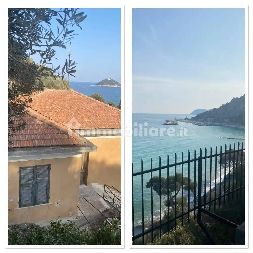 Villa unifamiliare via Francesco Maria Giancardi, Cavia, Regione Monti, Alassio - foto 2