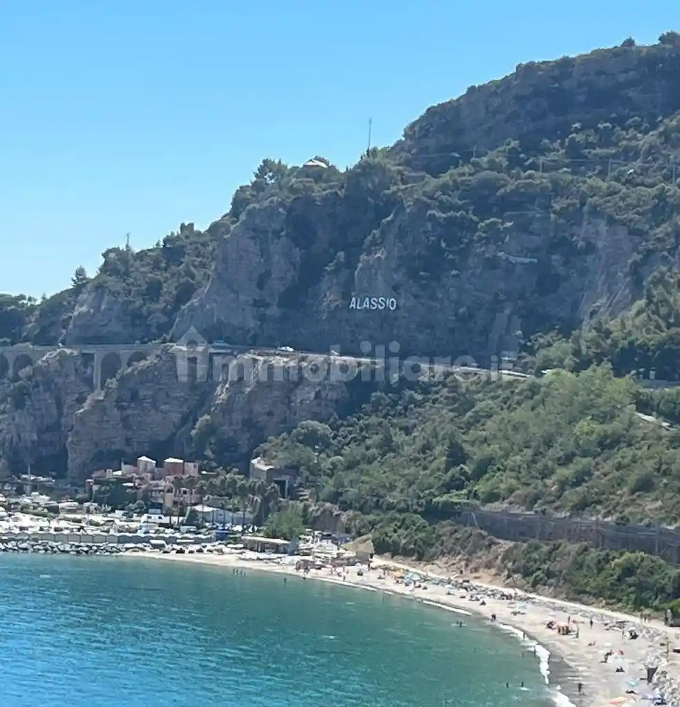 Villa unifamiliare via Francesco Maria Giancardi, Cavia, Regione Monti, Alassio - foto 4
