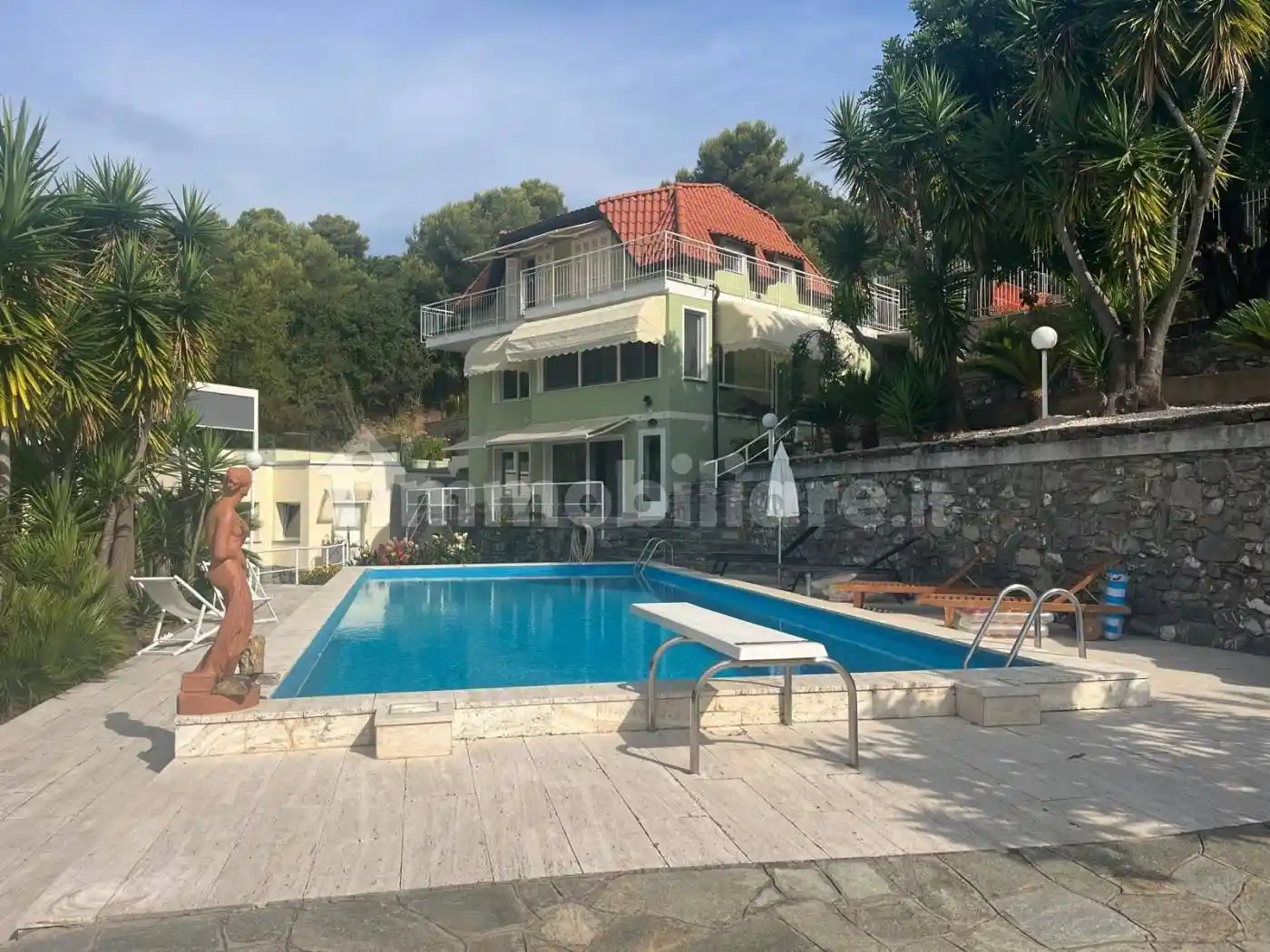 Villa in vendita a Alassio