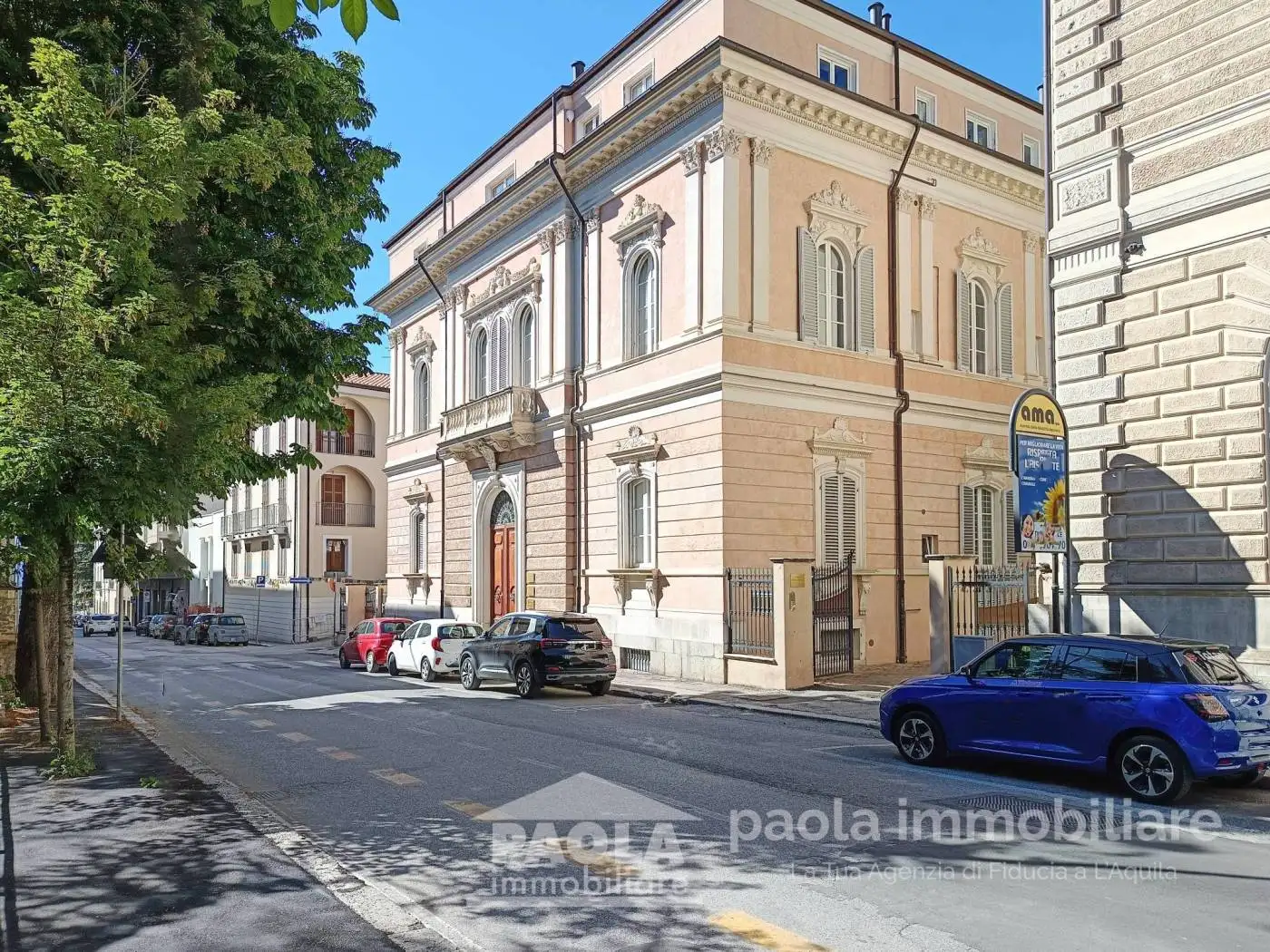 Appartamento in vendita a L'Aquila